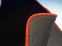Alfombrillas para Mercedes SLK R171 Premium ribete rojo